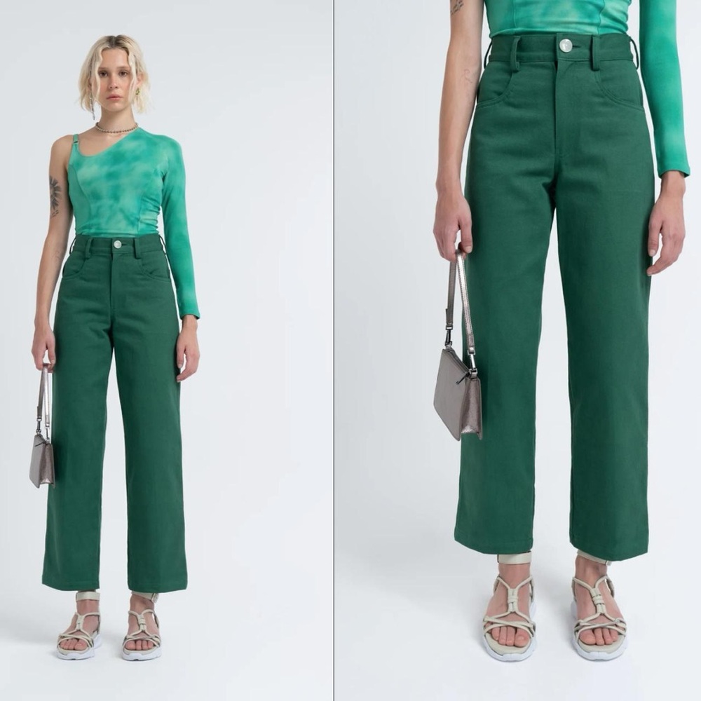 ARTHUR Relaxed Twill Pants